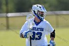 MLAX vs Babson  Wheaton College Men's Lacrosse vs Babson College. - Photo by Keith Nordstrom : Wheaton, Lacrosse, LAX, Babson, MLax